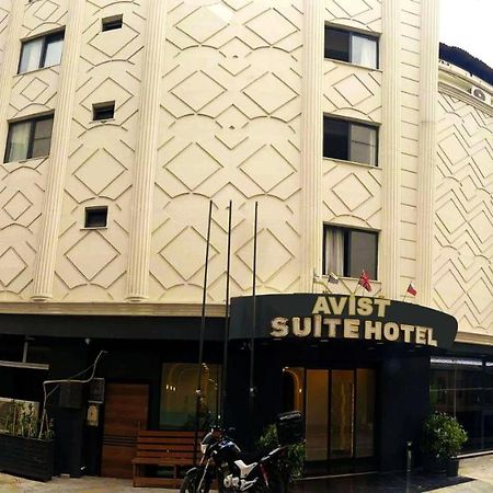 Avist Hotel Avcilar Isztambul Kültér fotó