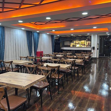 Avist Hotel Avcilar Isztambul Kültér fotó