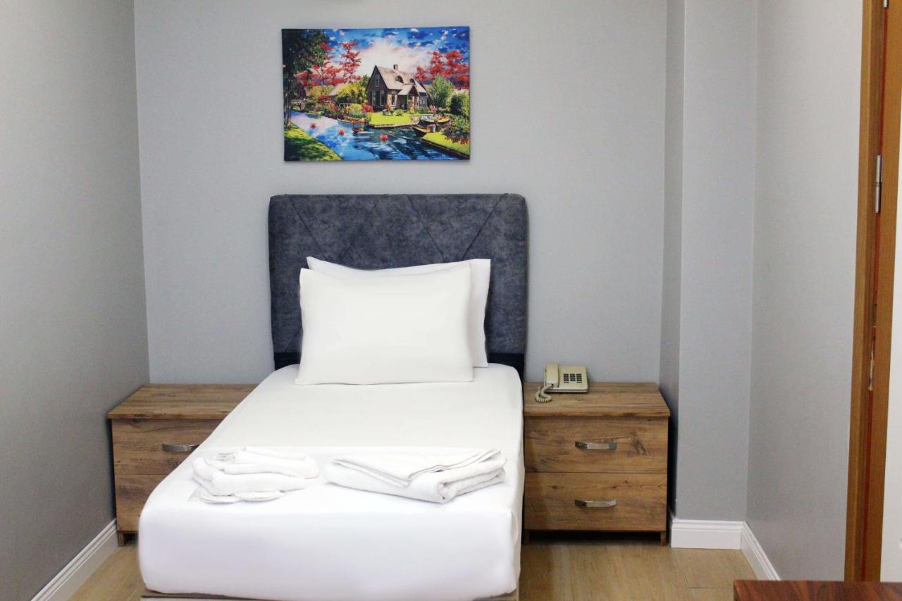 Avist Hotel Avcilar Isztambul Kültér fotó