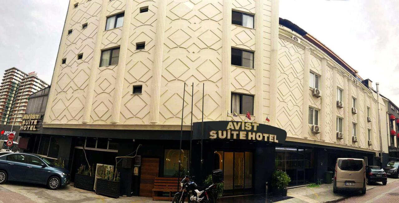 Avist Hotel Avcilar Isztambul Kültér fotó