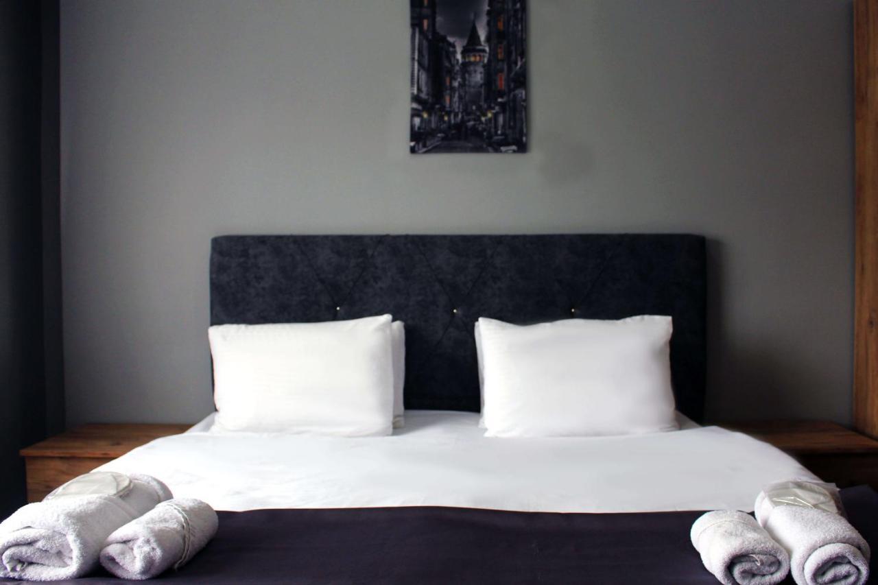 Avist Hotel Avcilar Isztambul Kültér fotó