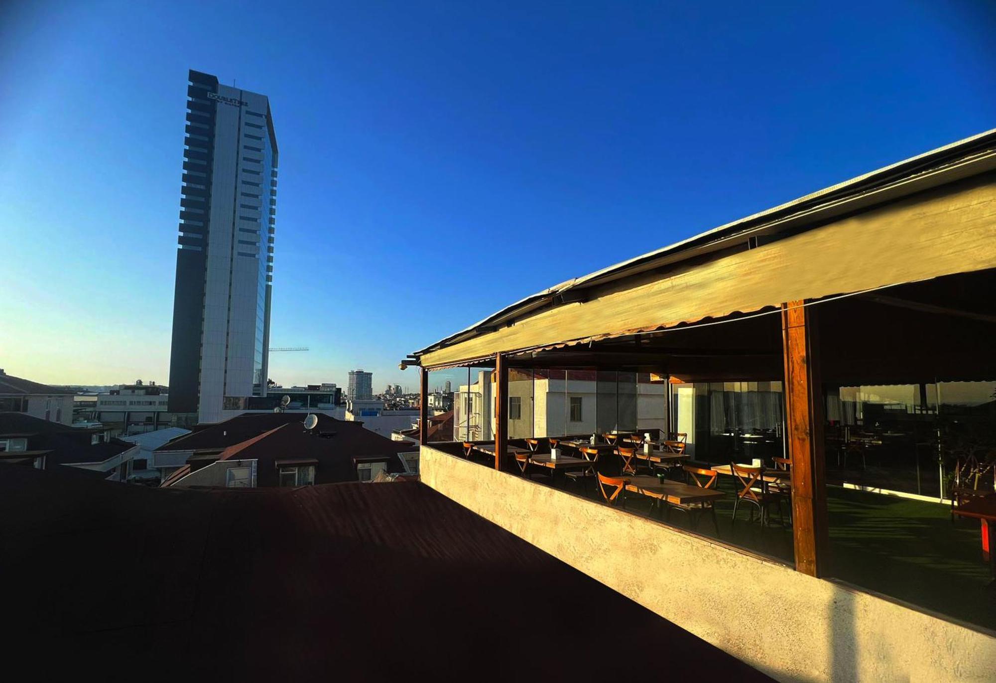 Avist Hotel Avcilar Isztambul Kültér fotó