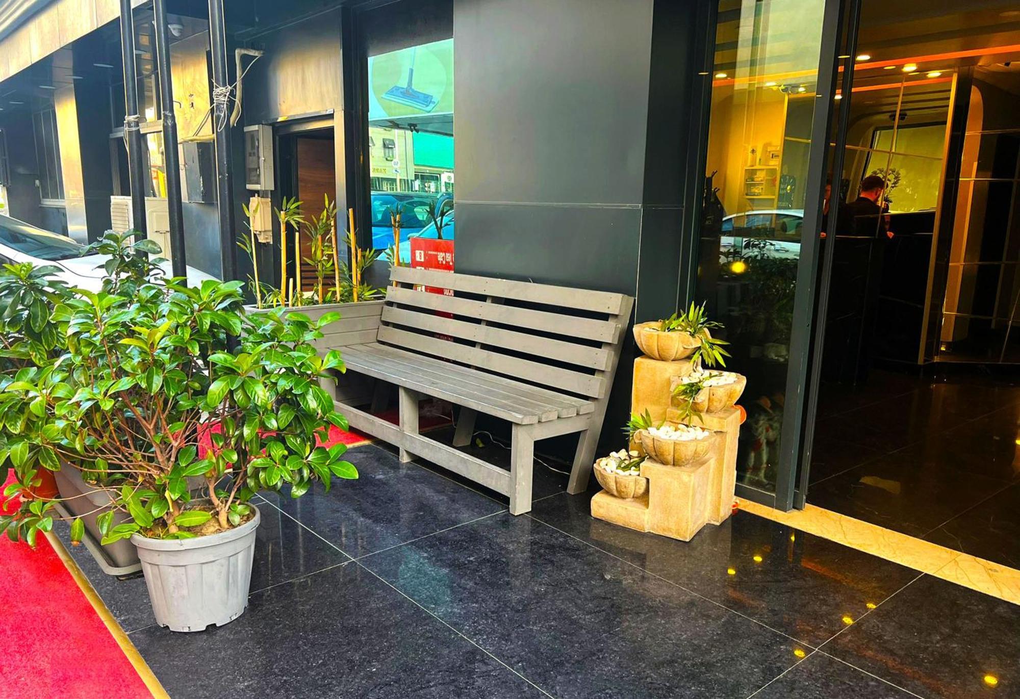 Avist Hotel Avcilar Isztambul Kültér fotó