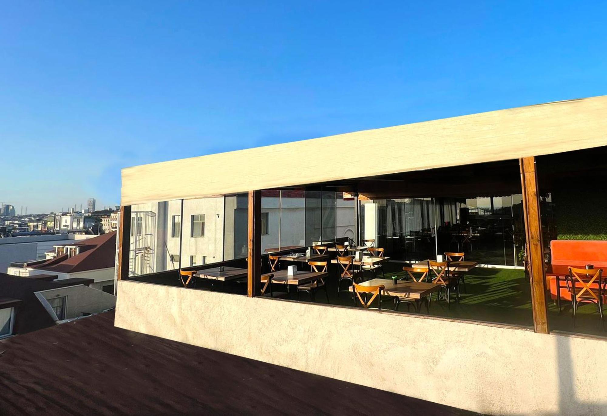 Avist Hotel Avcilar Isztambul Kültér fotó