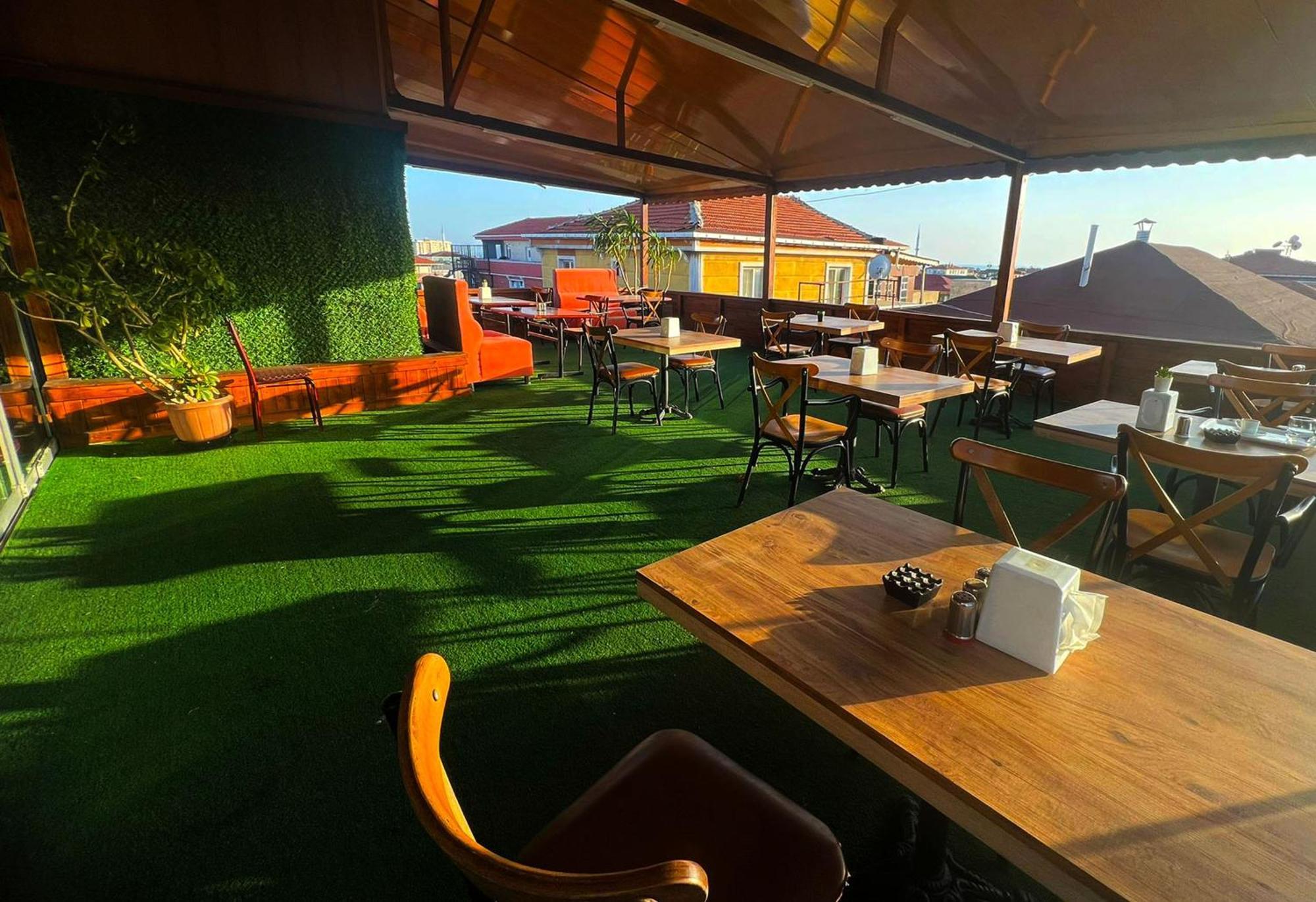 Avist Hotel Avcilar Isztambul Kültér fotó